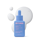 BYOMA Hydrating Serum – Mindful Self Care Face Serum for Dry, Reactive Skin, 1.01 fl. oz