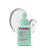 BYOMA Clarifying Serum – Mindful Skincare Step for Sensitive, Breakout-Prone Skin with Ceramides & Blue Tansy