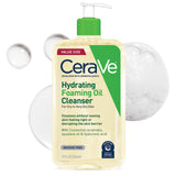 CeraVe Fragrance-Free Cleanser – Simple, Effective Face & Body Wash for Intentional Living
