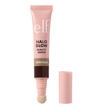 e.l.f. Halo Glow Contour Beauty Wand – Skin-Loving Liquid Contour for the Self-Care Vanity, Hydrating Squalane Sculpting Ritual