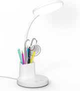 AromaX Glow – Kids Desk Lamp for Homework Time with Touch Dimming and Memory