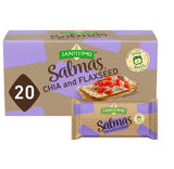Sanissimo Salmas Salted – Three-Ingredient Pantry Staple for the Uncluttered Kitchen
