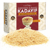 Eastanbul Baked Kadayif Pastry – Thoughtful Foodie Gift for Dessert Lovers Exploring Turkish and Middle Eastern Recipes