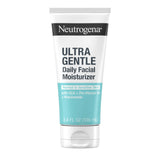 Neutrogena Sensitive Skin Face & Neck Moisturizer – Calming Vitamin B3 Cream for a Soothing Nightly Wind-Down