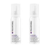Paul Mitchell Extra-Body Sculpting Foam – Streamlined Volumizer for Fine Hair, Clean Vanity Staple