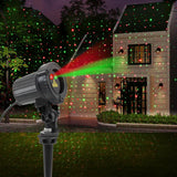 Laser Star Projector Light – Child-Safe Kids Room Night Light with Auto Timer and No Flame