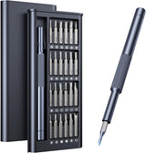 AXTH 25-in-1 Mini Screwdriver Kit – Practical Valentine's Day Gift for Him, Magnetic Repair Tool for Hobbyists