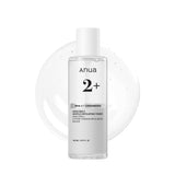 Anua BHA 2 Gentle Exfoliating Toner with Ceramides, Birthday Gift for Her, Gentle Pore Care Toner, 5.07 fl.oz