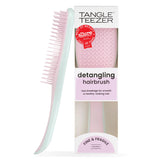 Tangle Teezer Fine Ultimate Detangler Brush – Patio Hair Touch-Up Brush in Sweet Cinnamon, Travel-Ready Detangling