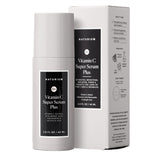 Naturium Vitamin C Super Serum Plus – Spa-Like Wind-Down Treatment, Hydrating Retinol Serum for Evening Routine