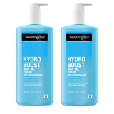 Neutrogena Hydro Boost Body Gel-Cream – Daily Self-Care Moisture Treatment with Hyaluronic Acid for Normal to Dry Skin
