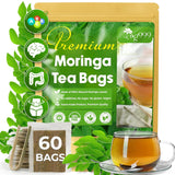 TOG999 Turmeric Ginger Cinnamon Tea Bags – Clean, Worry-Free Brew Safe for Kids, Pregnancy, and Pet Households