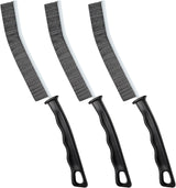 ECOZAY Crevice Cleaning Brush – Weather-Ready Set for Patio Tiles and Outdoor Kitchen Grout
