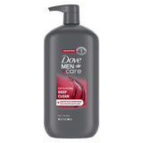 DOVE MEN + CARE Body and Face Wash – Thoughtful Valentine's Day Gift for Him, Hydrating Men's Cleanser