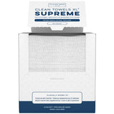 Clean Skin Club Clean Towels XL Supreme – Hypoallergenic Disposable Face Towel for Teen Skincare and Shared Bathrooms
