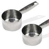 Chef Craft Coffee Measurer – Practical Birthday Gift for Mom, Everyday Brewing Accessory