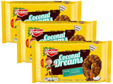 Keebler Coconut Dreams Fudge Cookies Mindful Snack for Self-Care Wind-Down