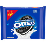 OREO Chocolate Sandwich Cookies, Party Size 24.16 oz – After-School Snack Pouch for Family Pantry