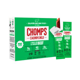 Chomps Sea Salt Snack Sticks – Healthy Holiday Gift for the Keto and Paleo Friend