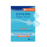 Differin Spot Treatment Patches – Professional Blemish Control for Busy, On-the-Go Routines