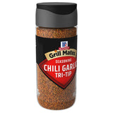 McCormick Grill Mates Dill Pickle Seasoning, 2.75 oz – Portable Patio & Tailgate Dry Rub for Burgers, Pork Chops, and Wings