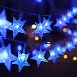 Starlite Star String Lights – Thoughtful Birthday Gift for Mom and Her Cozy Home Setup