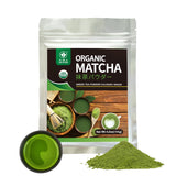 TIAN HU SHAN Matcha Green Tea Powder – Thoughtful Gift for Matcha Lovers, Premium Tin for Birthdays and Holidays