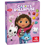 Gabby's Dollhouse Treat Pouches – Wholesome Soft Gummies for Sensitive Kids Lunch Boxes, Gluten Free 10 Pack