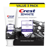 Crest Whitening Therapy Charcoal – Mindful Oral Care for Your Self-Care Routine