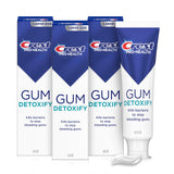 Crest Pro-Health Gum Detoxify Antibacterial Toothpaste – Office Productivity Pack for Consistent Gum Health