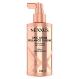 Nexxus Sleek Polish Anti-Humidity Spray – Mindful Morning Styling for Self-Care Sundays, 8 oz