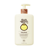Sun Bum Broad Spectrum SPF 50 Sunscreen – Lightweight Moisturizer for Camping, Patio & Water Sports