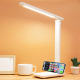 BrightCare Desk Lamp – Bedtime Wind-Down Reading Light, Warm Glow to Support Your Nightly Ritual