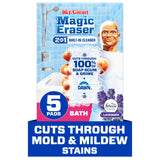 Mr. Clean Magic Eraser Sponge – Thoughtful Housewarming Gift for New Homeowners, 8ct Lavender