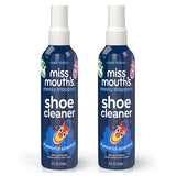 Miss Mouth's Messy Steppers Shoe Cleaner – Practical Stocking Stuffer Gift for Sneakerheads and Busy Parents