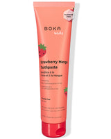Boka Fluoride-Free Toothpaste for Children – Playroom-Approved Enamel Care, 3-Flavor Variety Pack