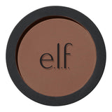 e.l.f. Primer-Infused Bronzer – Streamlined Vanity Essential for Clutter-Free Beauty Counters