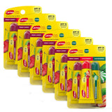 Carmex Moisturizing Lip Balm – Birthday Gift for Mom and Friends, Sunscreen Trio Tube Set
