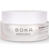 Boka Teeth Whitening Powder – Enamel-Repairing Self-Care Essential for Fluoride-Free Whitening at Home, Plant-Based and Gentle