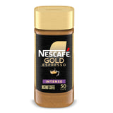 NESCAFÉ Gold Decaf Instant Coffee – Study Session Companion with Balanced Caffeine and Smooth Taste