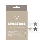 Starface Hydro-Star Black Pimple Patches – Refillable Compact Solution for a Clutter Free Vanity Counter