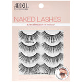 Ardell Naked 420 Lashes – Self-Care Beauty Pick for the Calm Get-Ready Ritual, Soft Natural Lash Boost