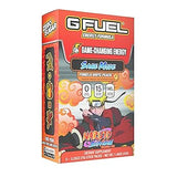 G Fuel PewDiePie Raspberry Lemonade Energy Sticks – Zero Calorie Vitamin Blend for Pre-Workout Gym Sessions