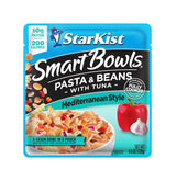 StarKist Smart Bowls Tuna Rice and Beans Jambalaya 4.5 oz Pouch – Single Serve No Cleanup Lunch for Clutter Free Counter Kitchens