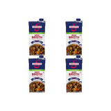 Swanson Unsalted Chicken Broth, 32 oz – Clean-Label Pantry Staple for Low-Sodium Meal Prep