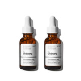 The Ordinary Caffeine Solution 5% + EGCG Eye Serum for Pre-Meeting Touch-Ups at the Office Desk