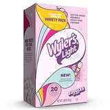 Wyler's Light Singles to Go Powder Packets – Convenient Drink Mix for Home Office Hydration and Focus