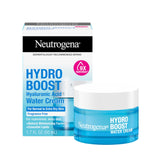 Neutrogena Hydro Boost Water Cream Bundle – Stress-Relief Nighttime Moisturizer for Dry, Sensitive Skin