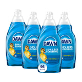 Dawn Ultra Dish Soap, 4-Bottle Bundle – Practical Housewarming Gift for New Homeowners Who Love a Spotless Kitchen