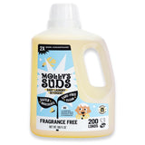 Molly's Suds Baby Detergent – Neutral Fragrance Free Formula for the Uncluttered Modern Nursery